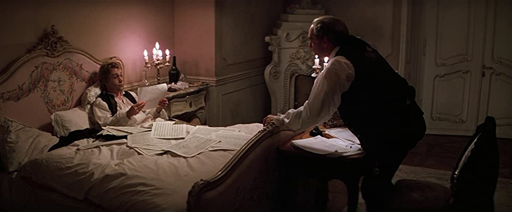 アマデウスの画像