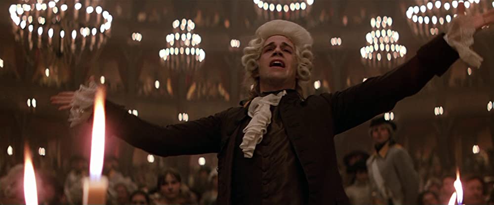 アマデウスの画像