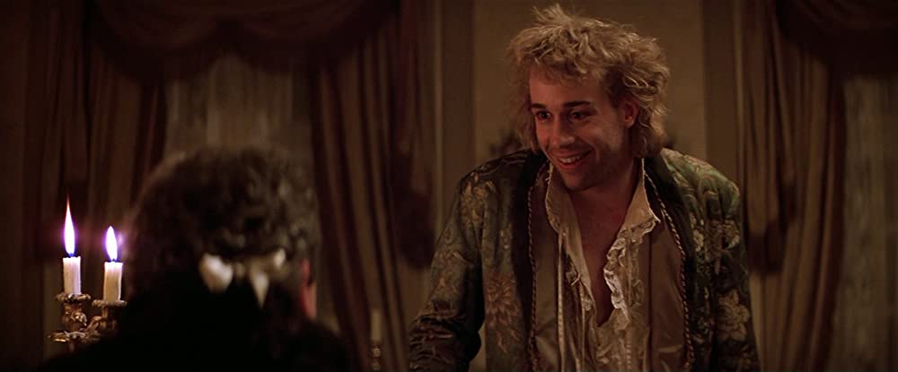 アマデウスの画像