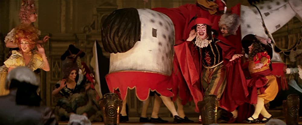 アマデウスの画像