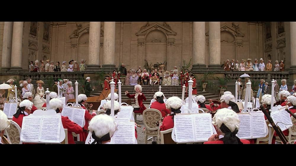 アマデウスの画像