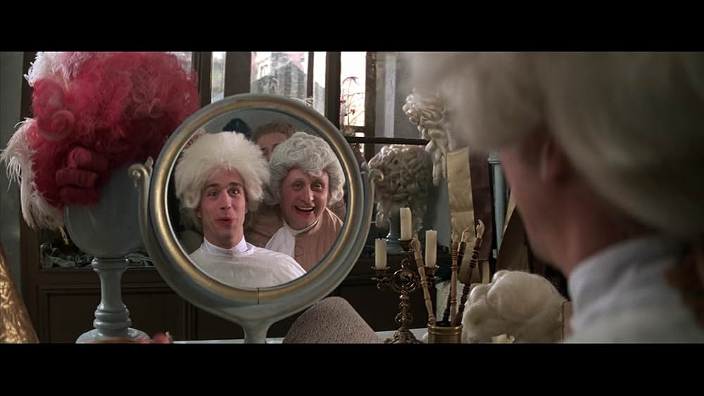 アマデウスの画像