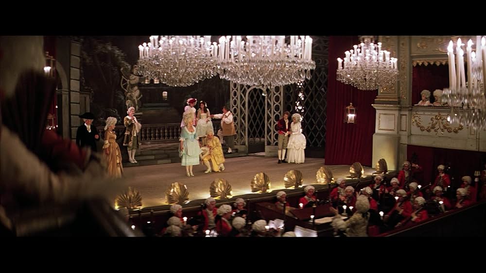 アマデウスの画像