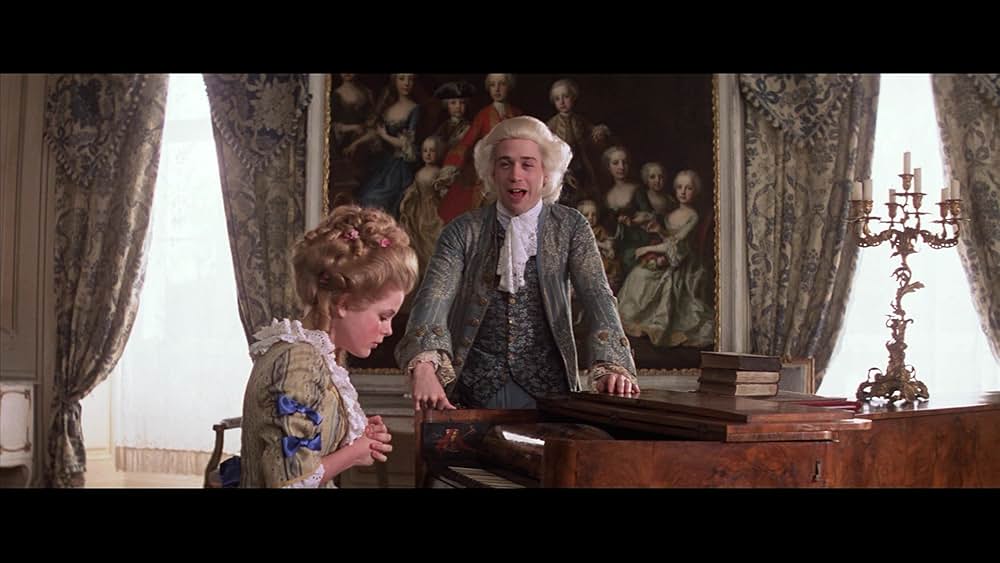 アマデウスの画像