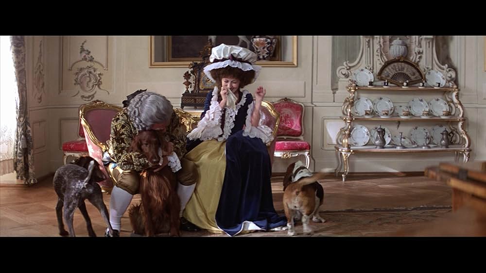 アマデウスの画像