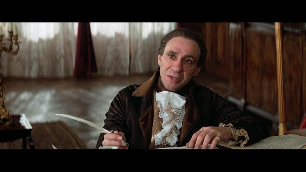 アマデウスの画像