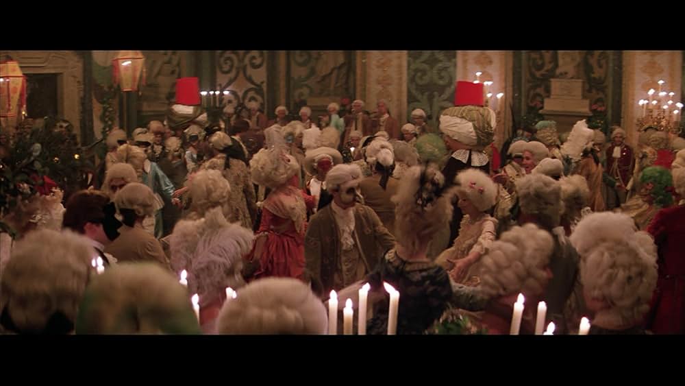 アマデウスの画像