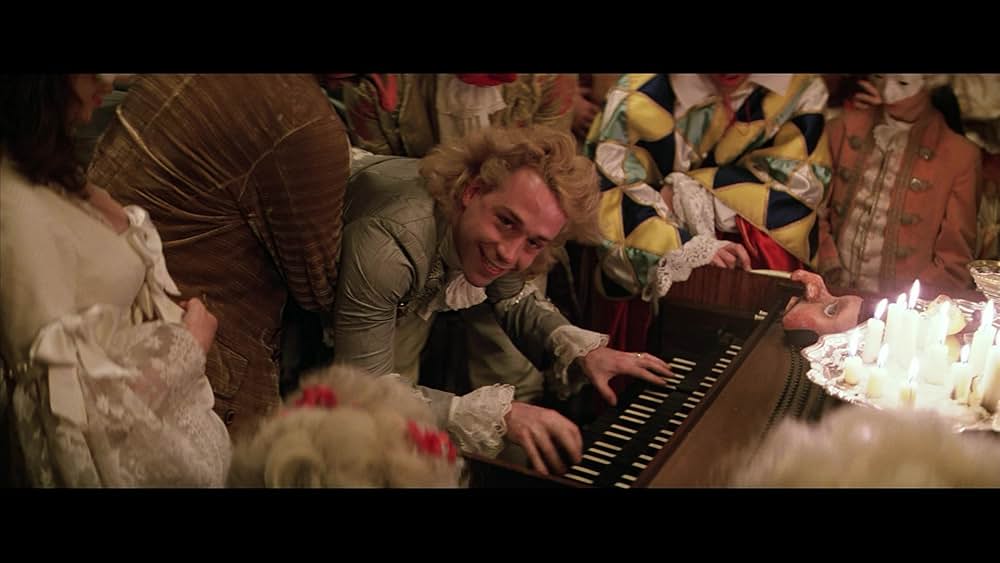 アマデウスの画像