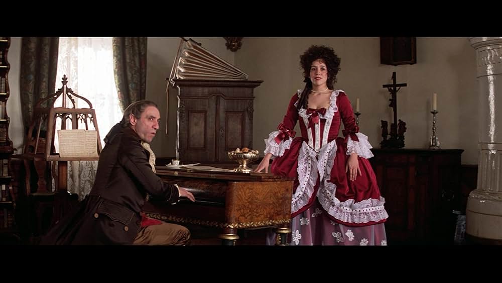 アマデウスの画像