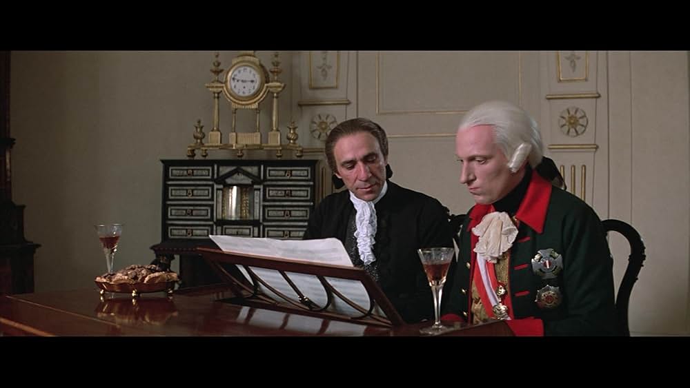 アマデウスの画像