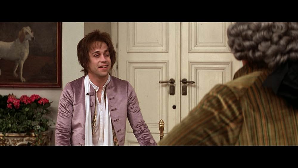 アマデウスの画像