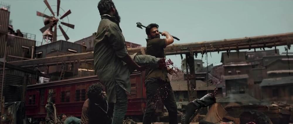 SALAAR/サラールの画像