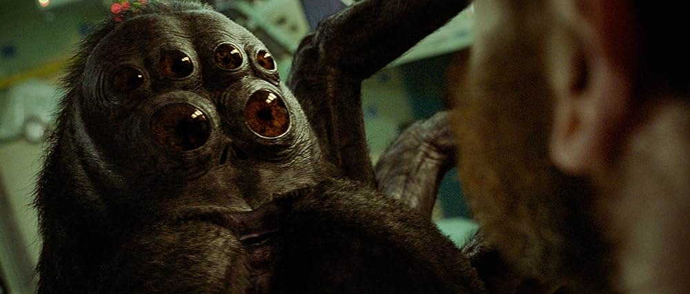 スペースマンの画像