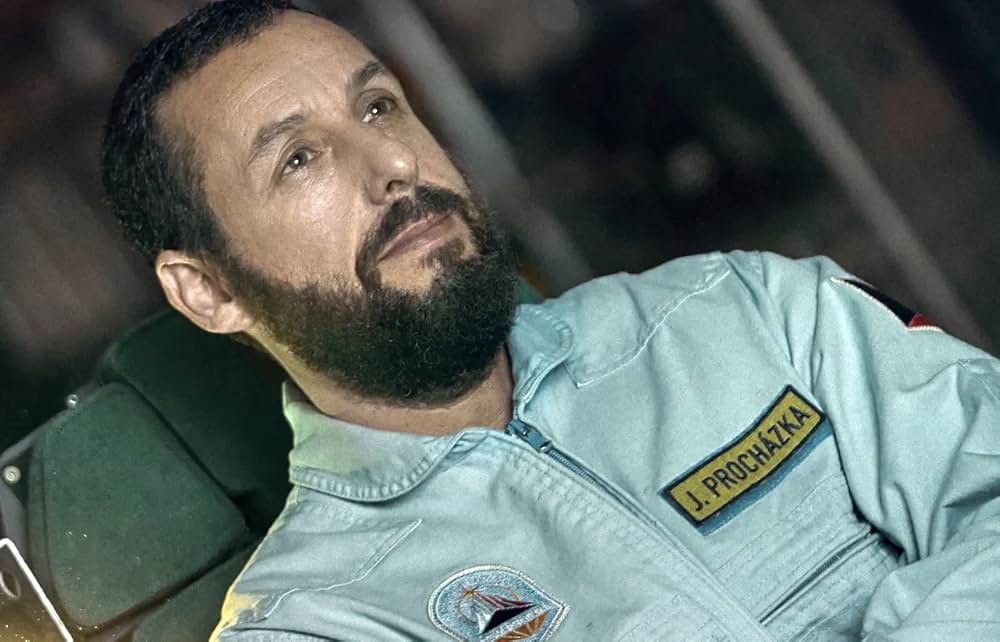 スペースマンの画像