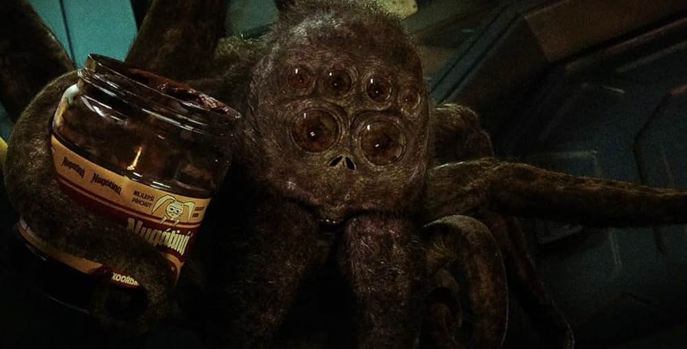 スペースマンの画像