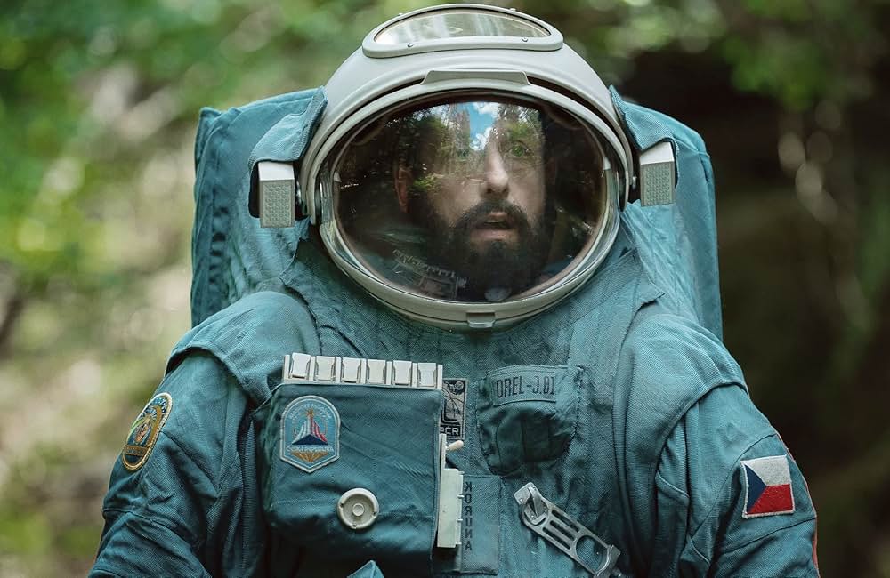 スペースマンの画像