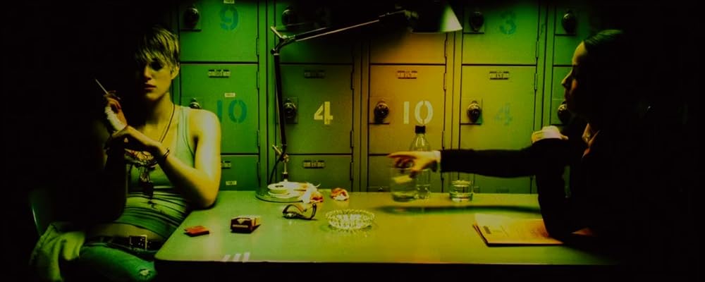 「ドミノ」ルーシー・リュー & キーラ・ナイトレイの画像