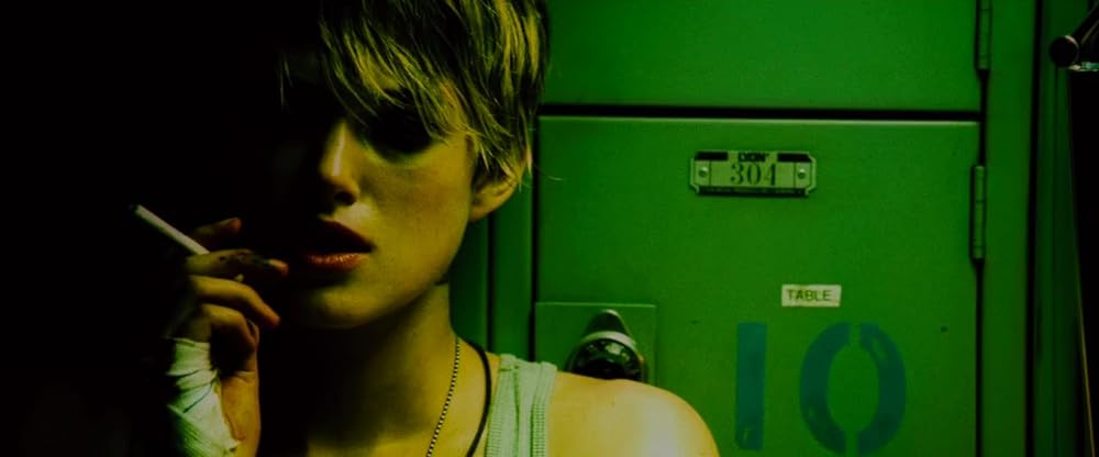 「ドミノ」キーラ・ナイトレイの画像