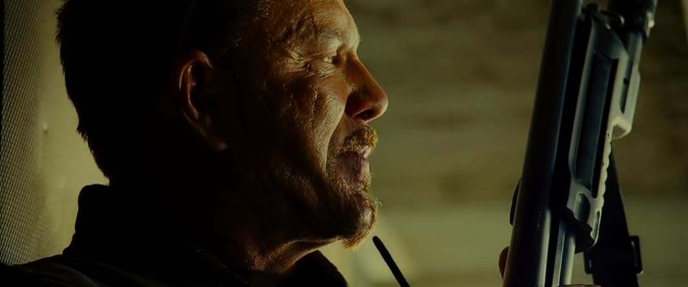 「ドミノ」ミッキー・ロークの画像