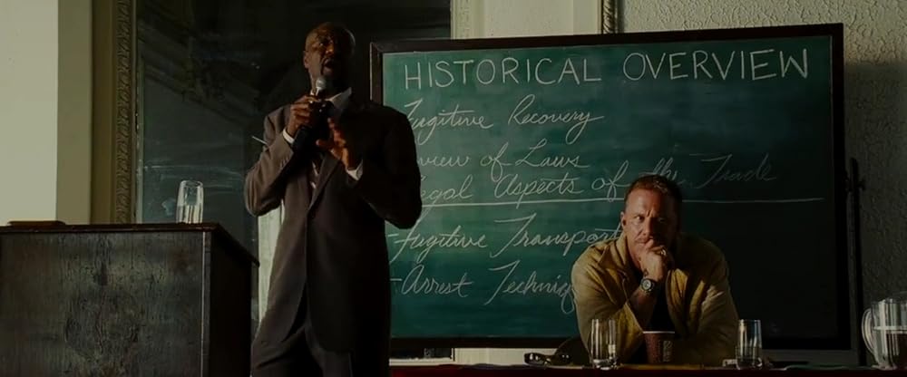 「ドミノ」ミッキー・ローク & デルロイ・リンドーの画像