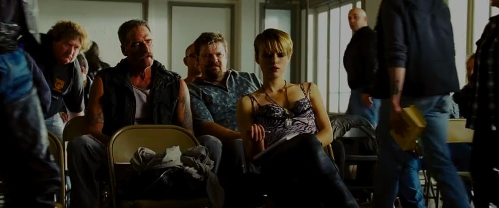 「ドミノ」キーラ・ナイトレイの画像