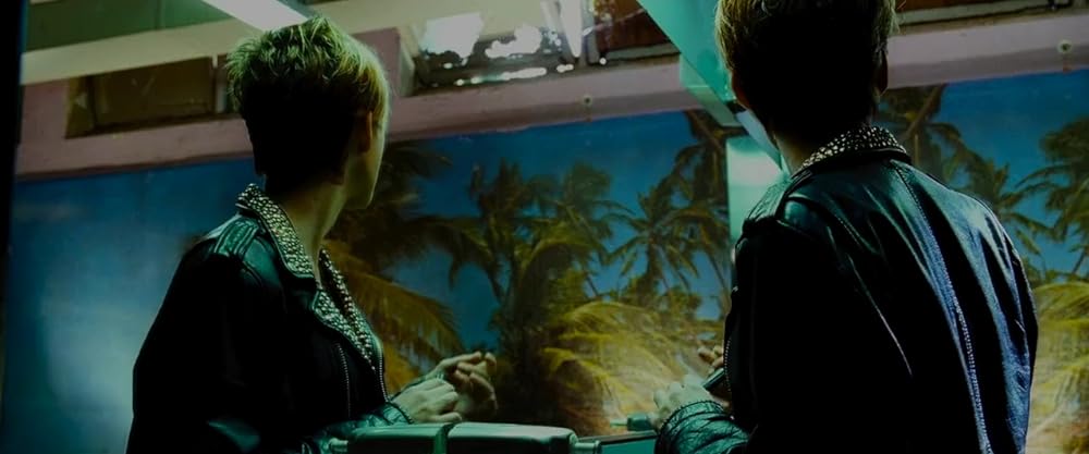 「ドミノ」キーラ・ナイトレイの画像