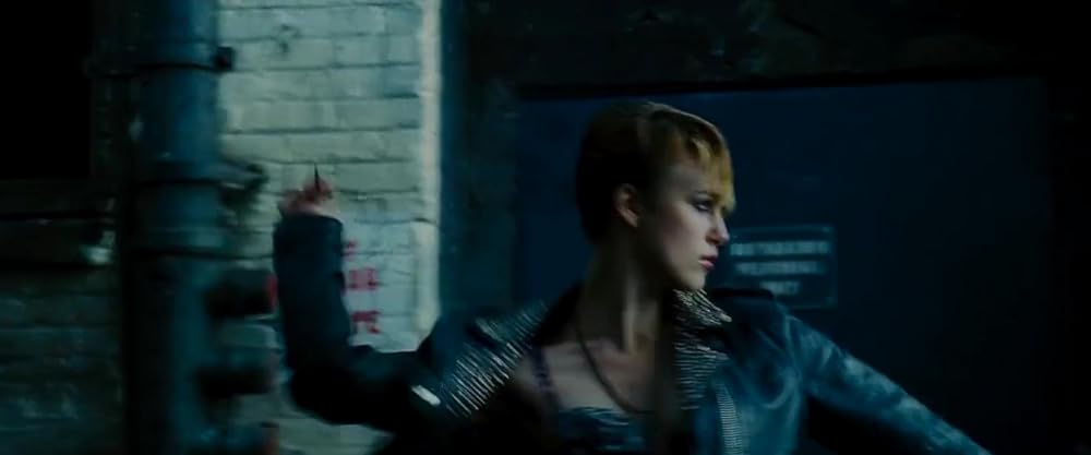 「ドミノ」キーラ・ナイトレイの画像