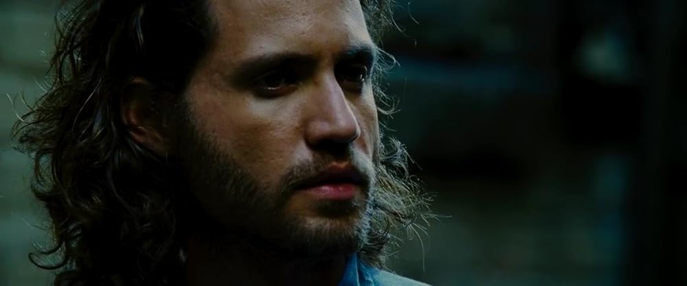 「ドミノ」エドガー・ラミレスの画像