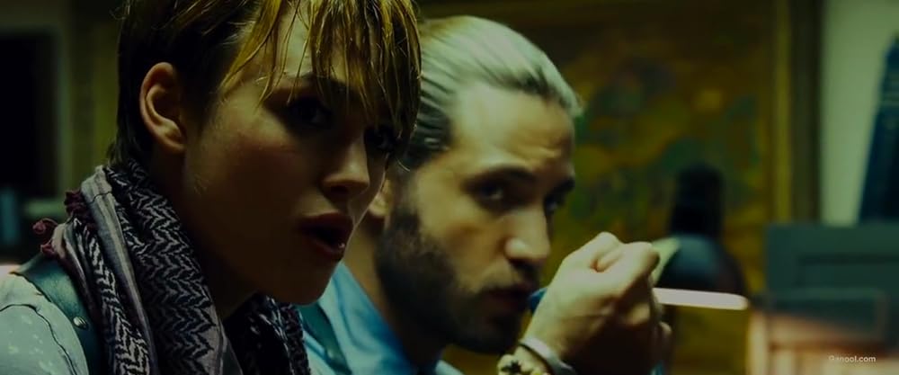 「ドミノ」キーラ・ナイトレイ & エドガー・ラミレスの画像