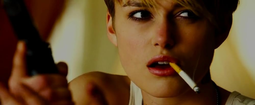 「ドミノ」キーラ・ナイトレイの画像