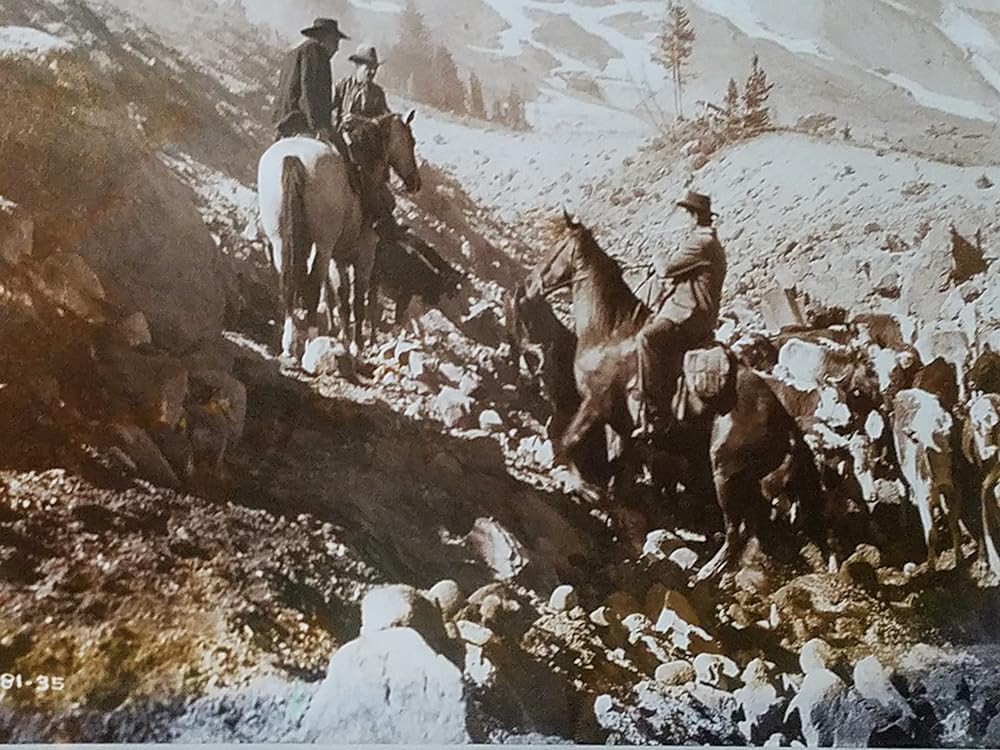 怒りの河の画像