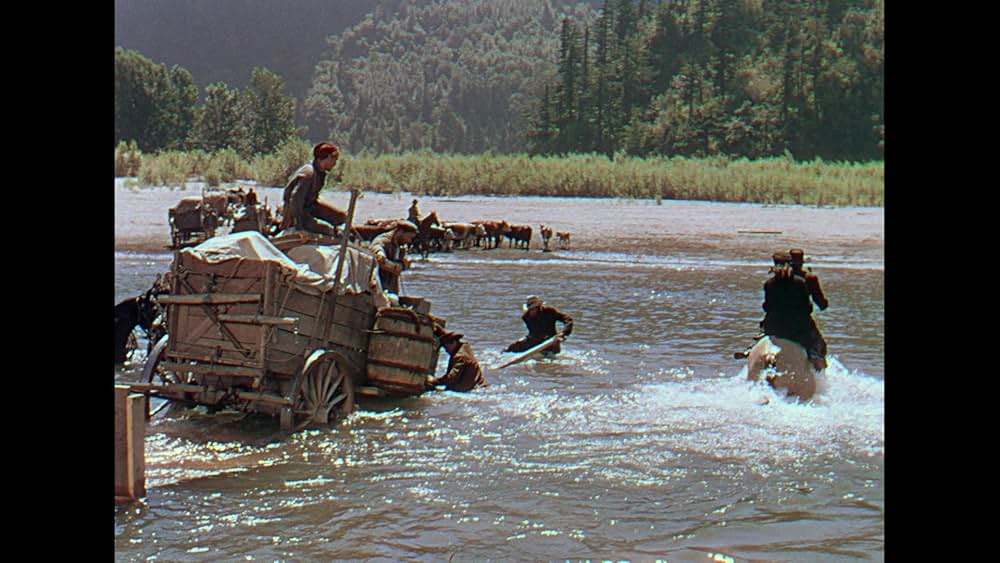 怒りの河の画像