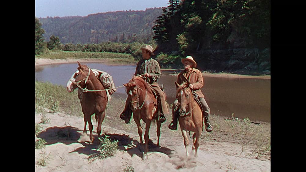 怒りの河の画像