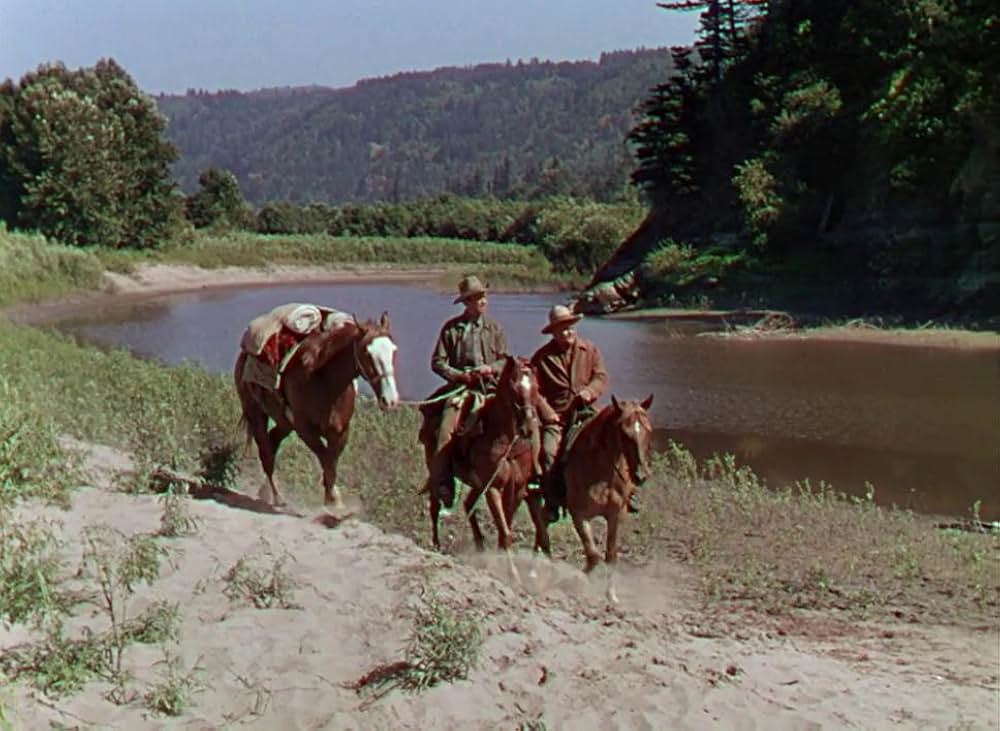 怒りの河の画像