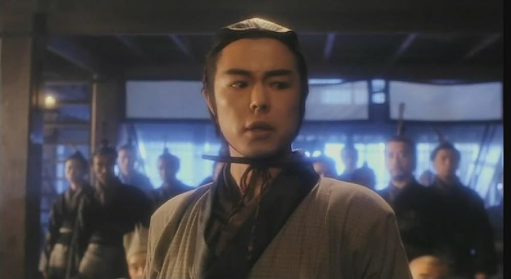 ツイ・ハーク／THEマジック・クレーンの画像