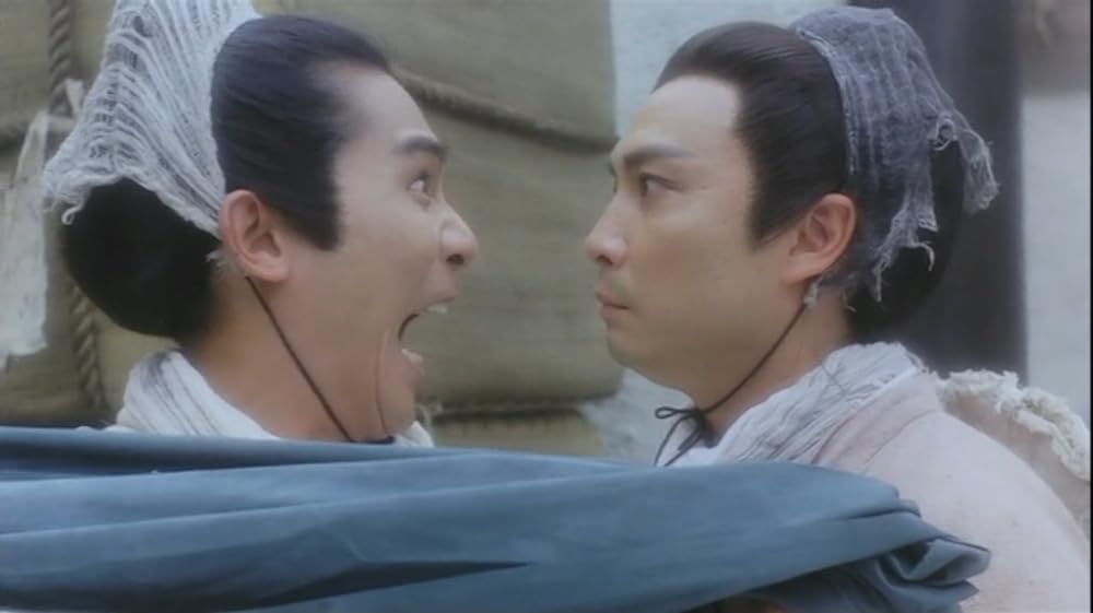 ツイ・ハーク／THEマジック・クレーンの画像