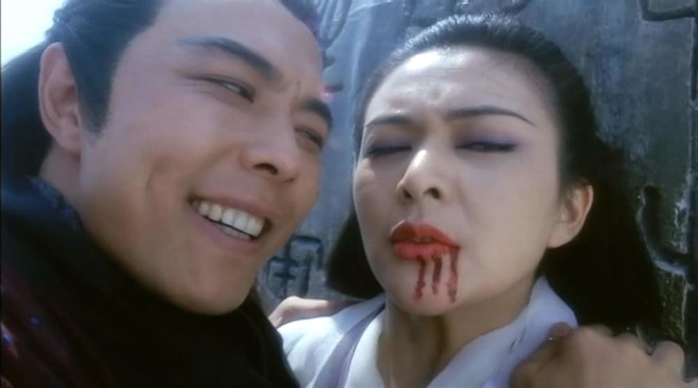 ツイ・ハーク／THEマジック・クレーンの画像