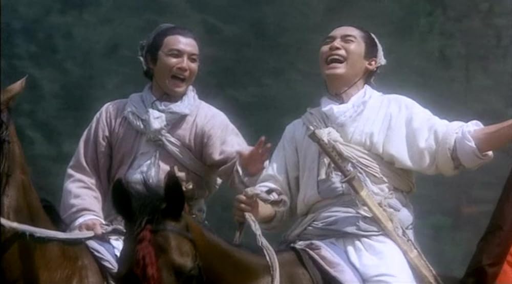 ツイ・ハーク／THEマジック・クレーンの画像