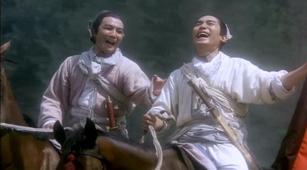 ツイ・ハーク／THEマジック・クレーンの画像