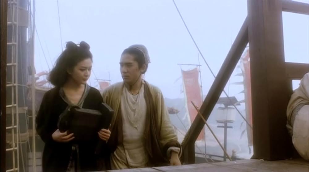 ツイ・ハーク／THEマジック・クレーンの画像