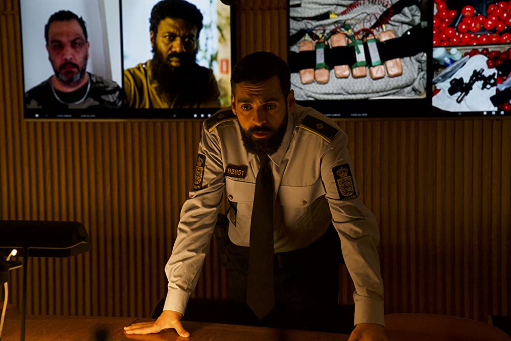 「ドミノ 復讐の咆哮」Ériq Ebouaney & Ardalan Esmailiの画像