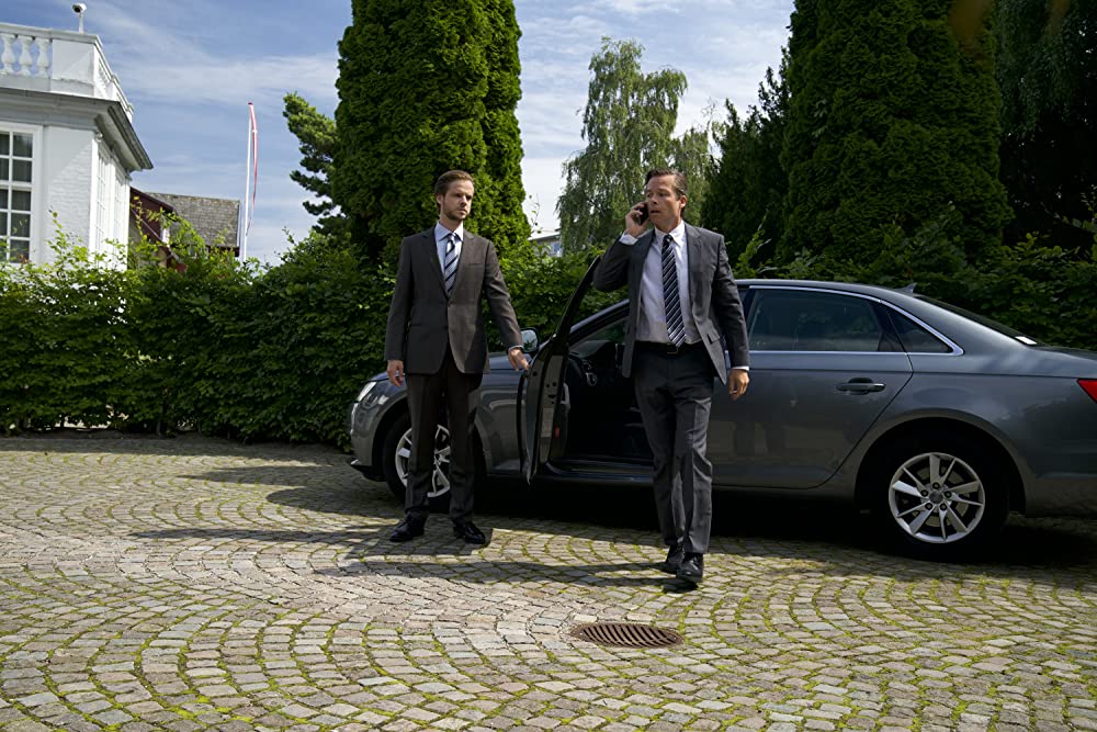 「ドミノ 復讐の咆哮」ガイ・ピアースの画像