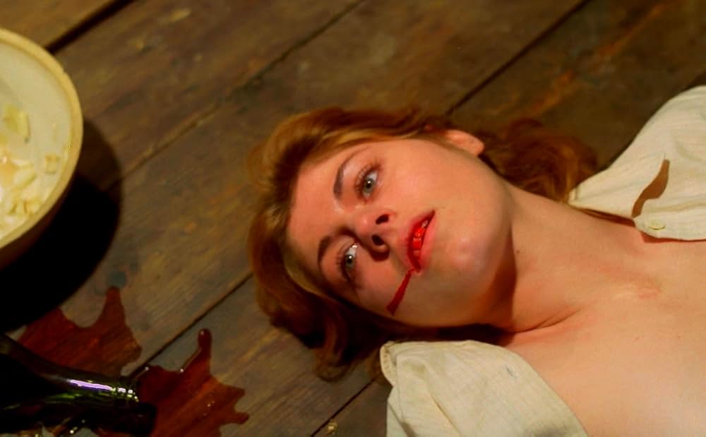 殺戮謝肉祭／屍肉の晩餐の画像