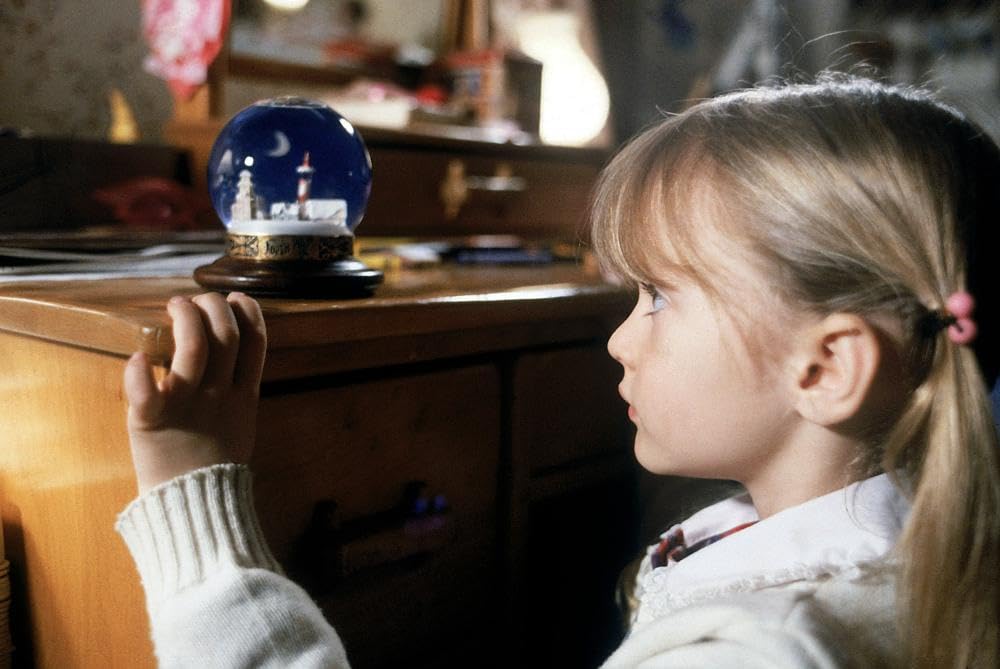 クリスマスに届いた愛の画像