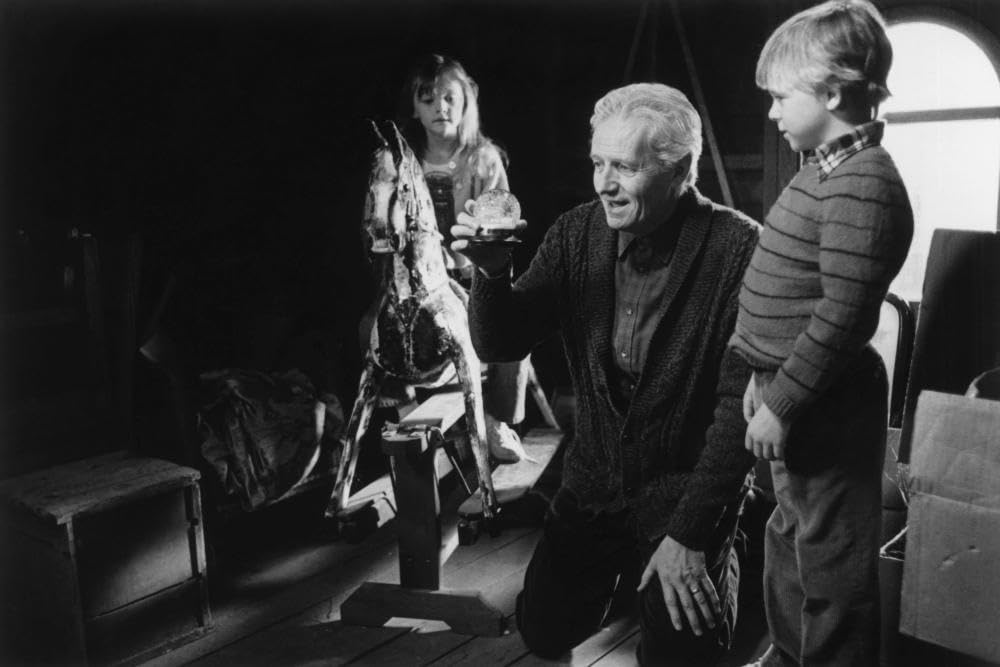 クリスマスに届いた愛の画像