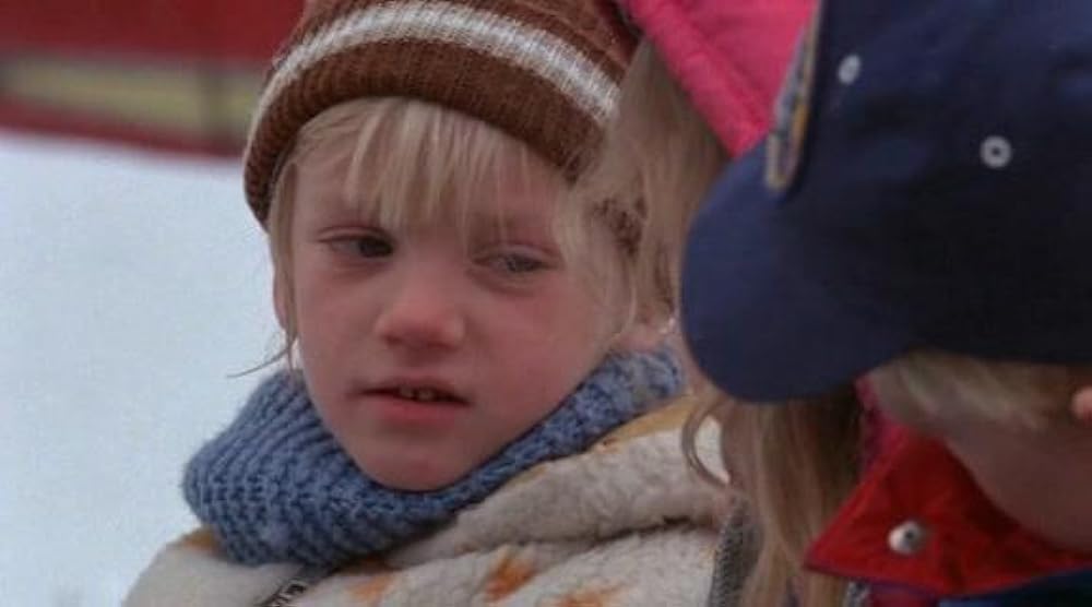 クリスマスに届いた愛の画像