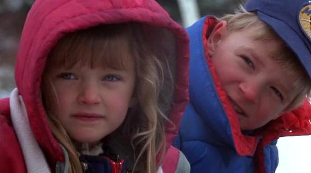 クリスマスに届いた愛の画像