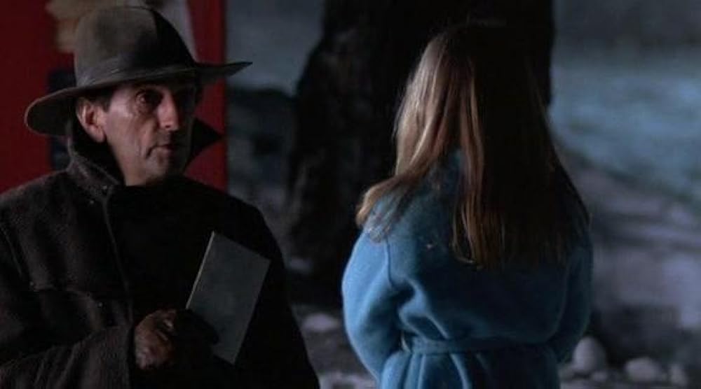 クリスマスに届いた愛の画像