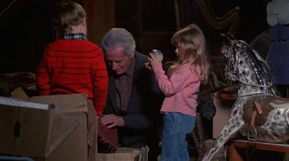 クリスマスに届いた愛の画像