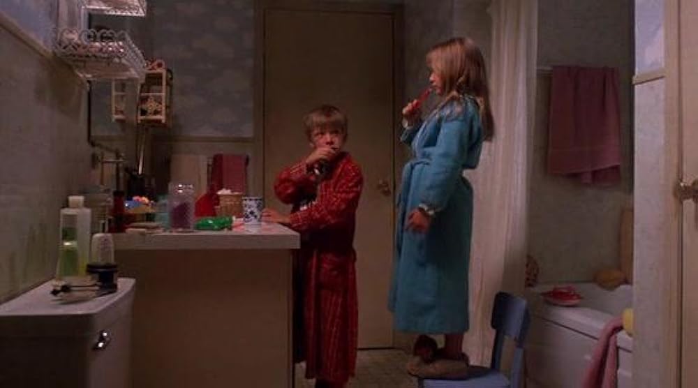 クリスマスに届いた愛の画像